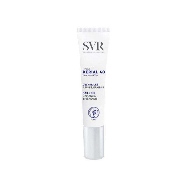 SVR Xerial 40 Gel Unghie - 10ml