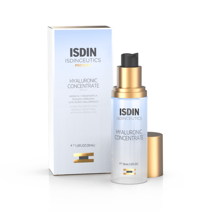 Isdin - Isdinceutics Hyaluronic Concentrate Viso 30ml