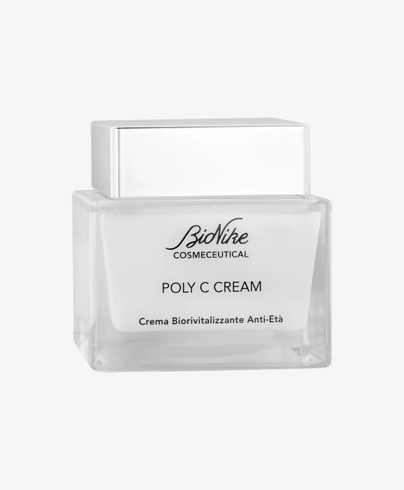 Bionike Cosmeceutical Poly C Cream - 50ml