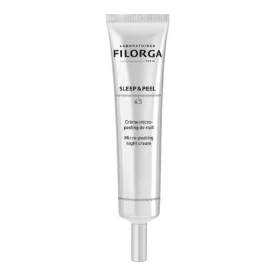 Filorga Sleep e Peel 4.5 Crema Notte Micro-peeling - 40ml