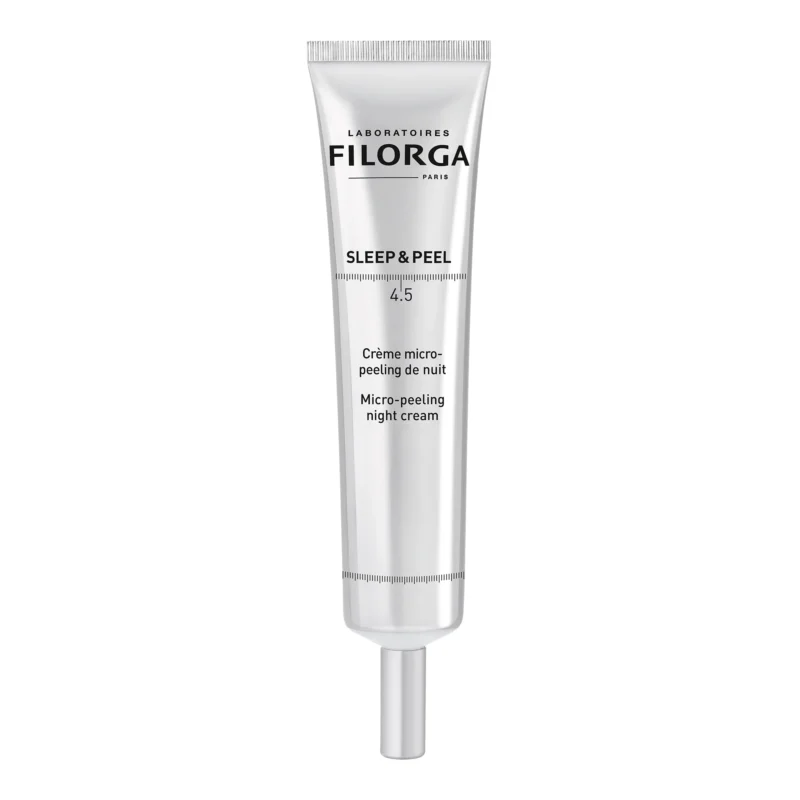 Filorga Sleep e Peel 4.5 Crema Notte Micro-peeling - 40ml