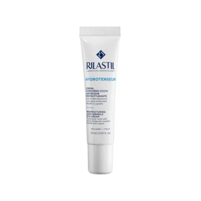 Rilastil - Progression+ Crema Contorno Occhi Antirughe Uniformante - 15ml