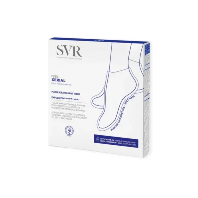 SVR - Xerial Peel Maschera Esfoliante Piedi - 2 Calze