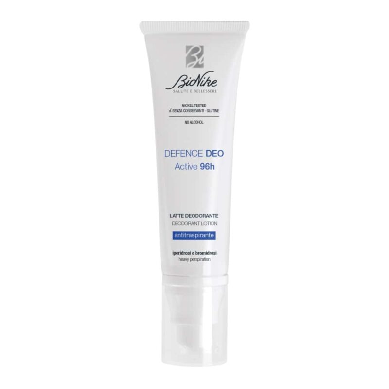 Bionike - Defence Deo Active 96h Latte Deodorante 50ml