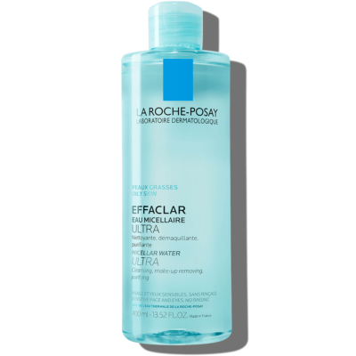 La Roche-Posay Effaclar Acqua Micellare Pelle Grassa - 400ml