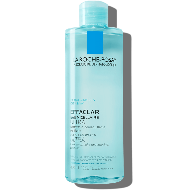 La Roche-Posay Effaclar Acqua Micellare Pelle Grassa - 400ml