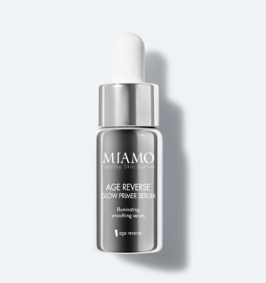 Miamo Age Reverse Glow Primer Serum - 10ml