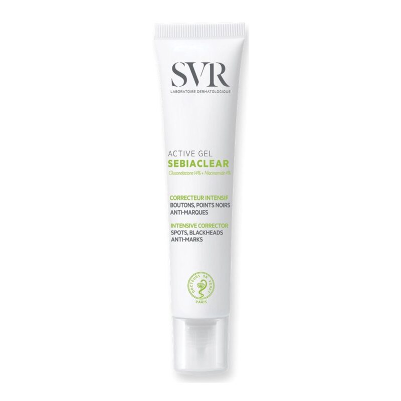 SVR - SEBIACLEAR active gel correttore intensivo 40mlSVR - SEBIACLEAR active gel correttore intensivo 40ml