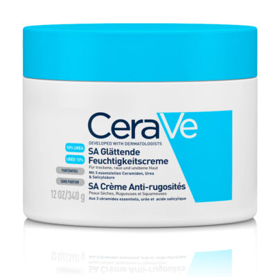 Cerave - SA Crema Levigante 10% Urea - 340g