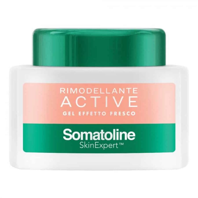 Somatoline - SkinExpert Rimodellante Active Gel Effetto Fresco - 250ml