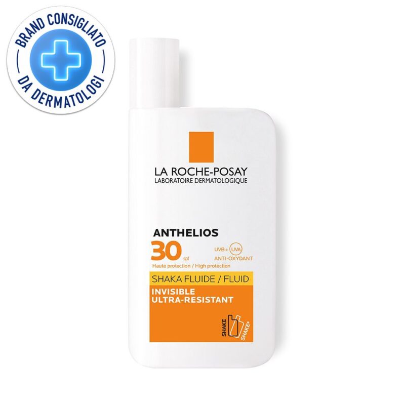 La Roche-Posay Anthelios Fluido Invisibile SPF30 - 50ml