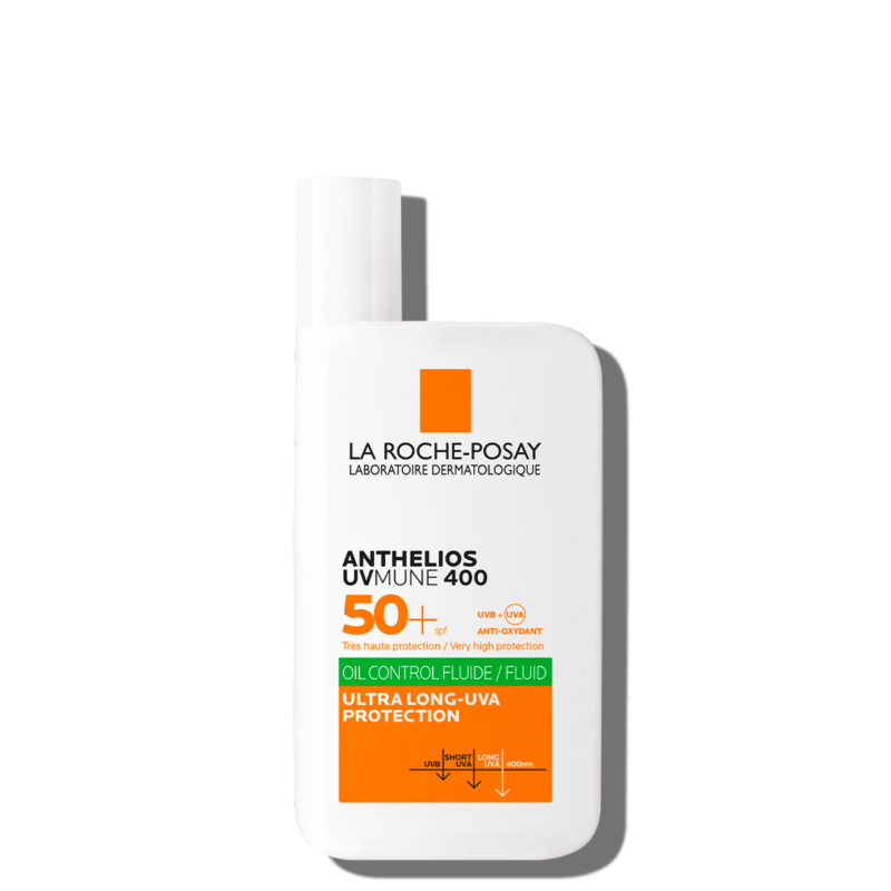 La Roche-Posay Anthelios UVMune 400 Fluido Oil Control SPF50+ - 50ml