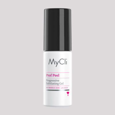 MyCli Prof Peel Gel Esfoliante Progressivo - 15ml