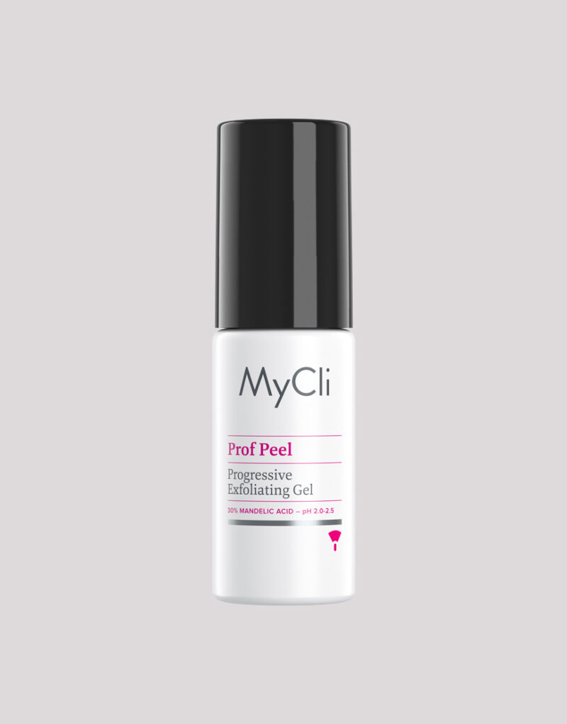 MyCli Prof Peel Gel Esfoliante Progressivo - 15ml