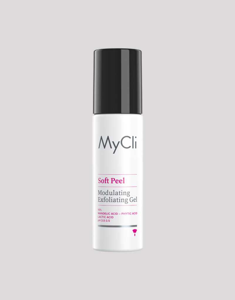 Mycli Resurfacing Soft Peel Gel Esfoliante Modulato - 50ml