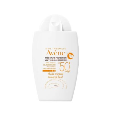 Avène Solaire Fluido Minerale SPF50+ - 40ml