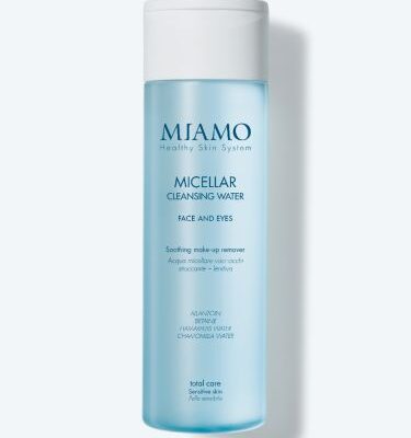 Miamo - Micellar Cleansing Water - 250ml