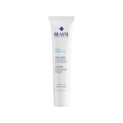 Rilastil - Aqua Sensitive Crema Leggera - 40ml