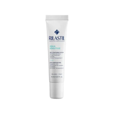 Rilastil - Aqua Sensitive Gel Contorno Occhi - 15ml