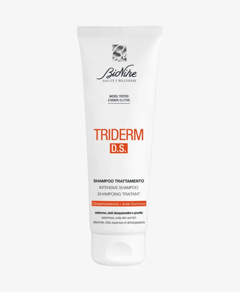 Bionike - Triderm D.S. Shampoo Trattamento - 125ml