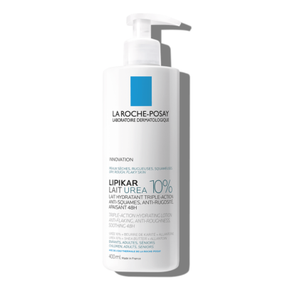 La Roche-Posay - Lipikar Latte Urea 10% - 400ml