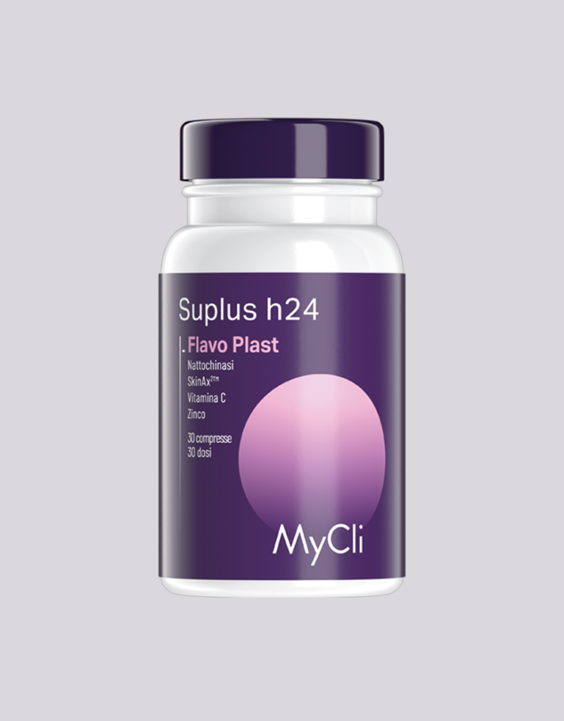 MyCli - Suplus h24 Flavo - 30 Compresse