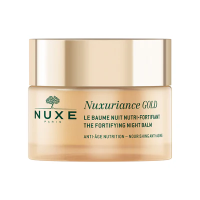 Nuxe - Nuxuriance Gold Balsamo Notte Nutri-Fortificante - 50 ml