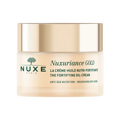 Nuxe - Nuxuriance Gold Crema-Olio Nutri-Fortificante - 50 ml