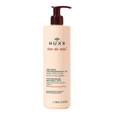 Nuxe Rêve de Miel Crema Corpo Ultra-Comfort 48h - 400 ml