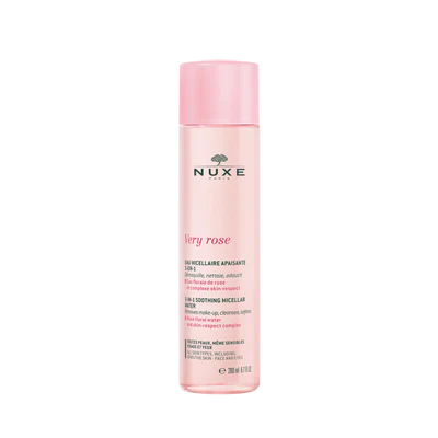 Nuxe - Very Rose Acqua Micellare Lenitiva 3 In 1 - 200ml