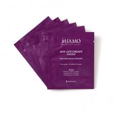 Miamo - ANTI-GLYCOXIDANT MASQUE 6x10ml