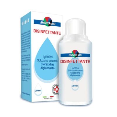 Master-Aid - Disinfettante - 250ml