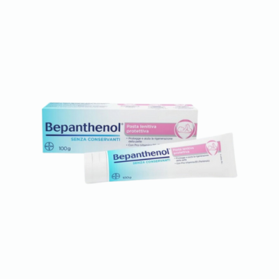 Bepanthenol - Pasta Lenitiva Protettiva 100g