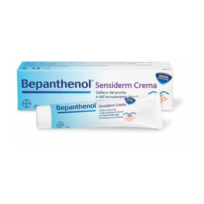 Bepanthenol - Sensiderm Crema 20g