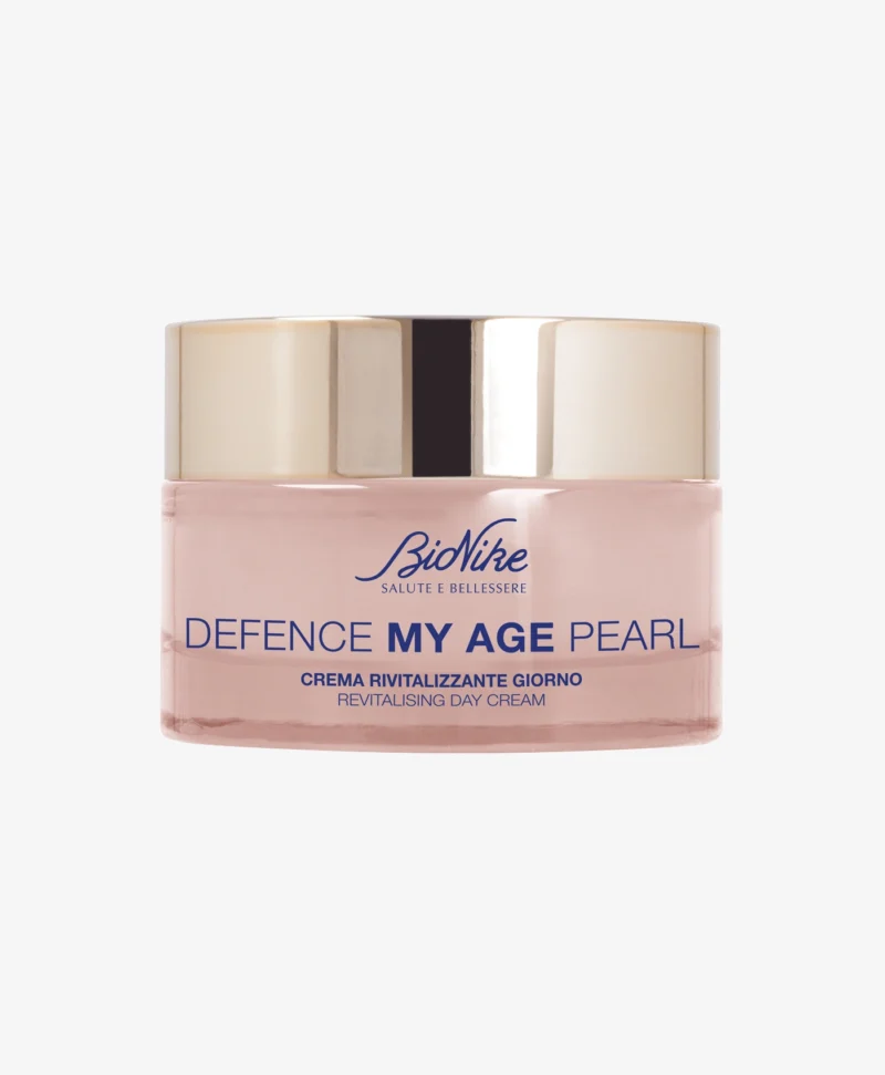 Bionike - Defence My Age Pearl Crema Rivitalizzante Giorno - 50ml