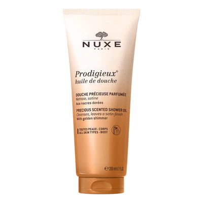 Nuxe - Prodigieux Olio Doccia Prezioso Profumato - 200ml