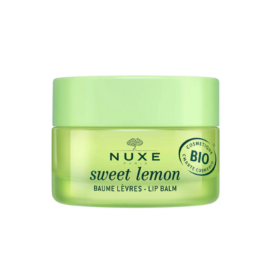 Nuxe - Sweet Lemon Balsamo Labbra Fragranza Meringa al Limone 15g