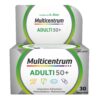 Multicentrum Adulti 50+ - 30 compresse