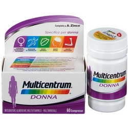 Multicentrum - Donna 60 Compresse
