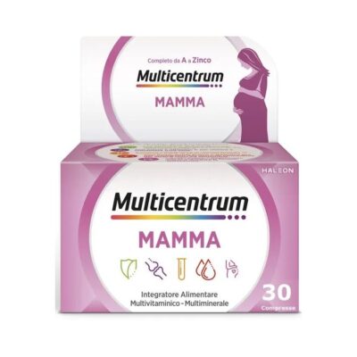 Multicentrum - Mamma - 30 Compresse