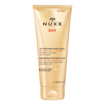 Nuxe - Sun Latte Doposole Rinfrescante Viso e Corpo 200ml
