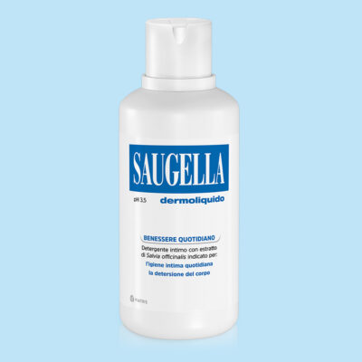 Saugella - Dermoliquido Detergente Intimo 750ml