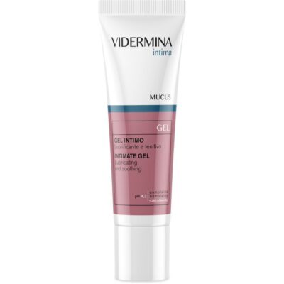 Vidermina Intima Mucus Gel Intimo - 30ml