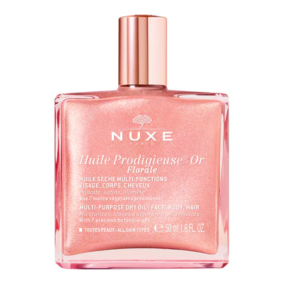 Nuxe - Huile Prodigieuse Or Florale - 50ml