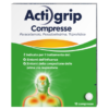 Actigrip - 12 Compresse