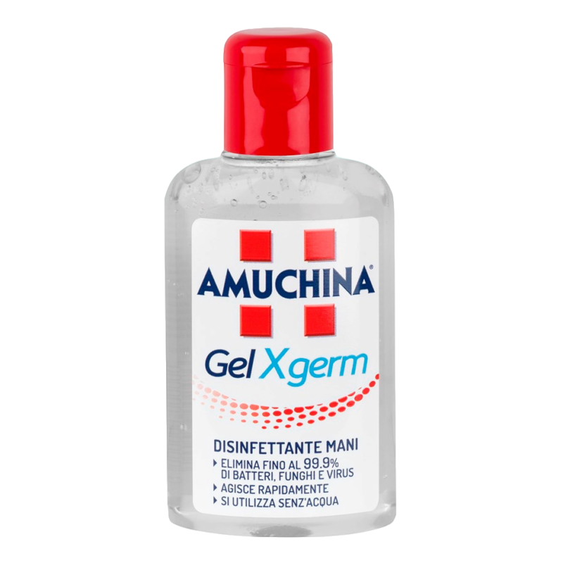 Amuchina - Gel X-Germ Disinfettante Mani 80ml