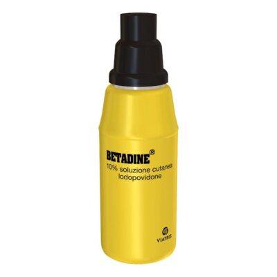 Betadine - Disinfettante Soluzione Cutanea 120ml