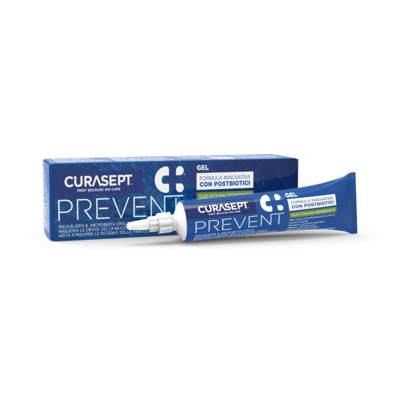 CURASEPT - Prevent Gel - 50ml