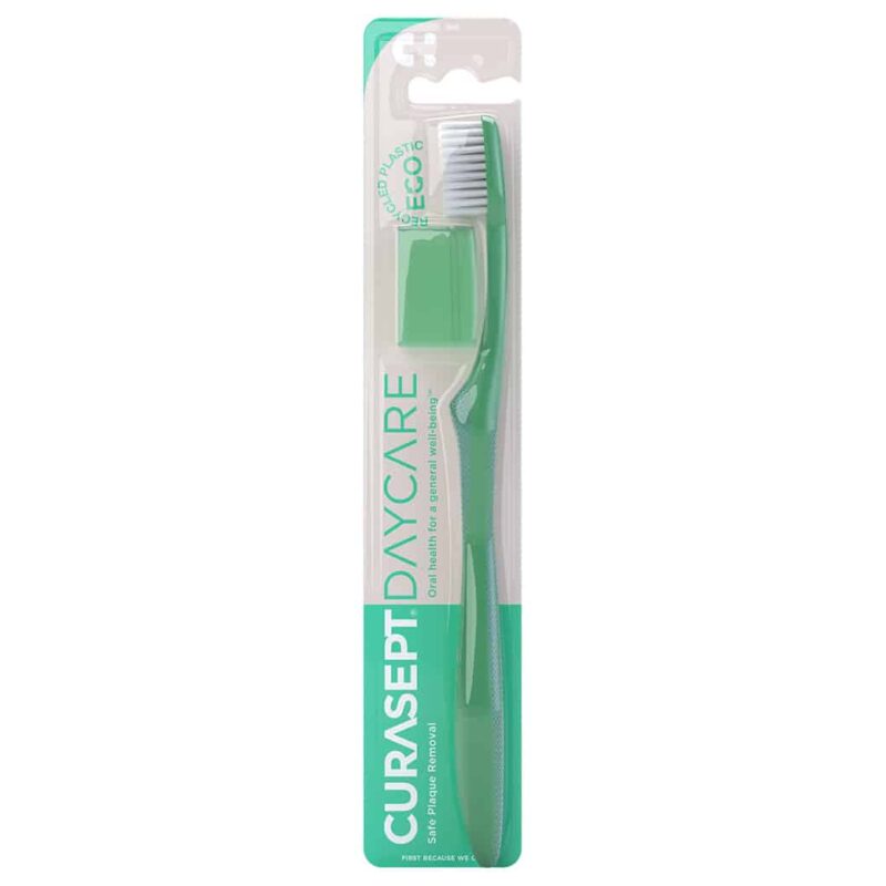 CURASEPT - Protection Booster - Spazzolino Medium - 1 pezzo