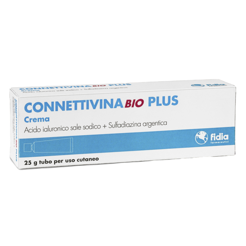 Connettivina Bio - Plus Crema 25g